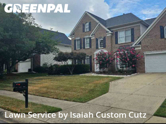 Work completed by cheap-lawn-cutting-businesses-in-Concord-CA