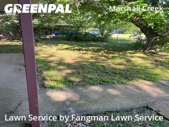 Grass Cutting nearby Roanoke, TX, 
