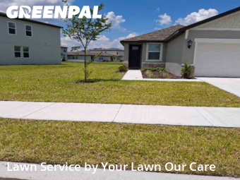 Grass Cut nearby Bartow, FL, 