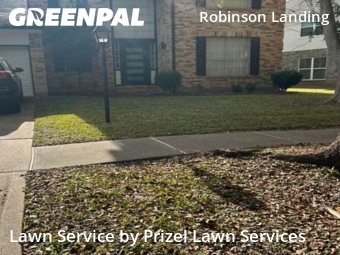 Lawn Cutin Sugar Land,77479,Lawn Cut by Prizel Lawn Services, work completed in Feb , 2026