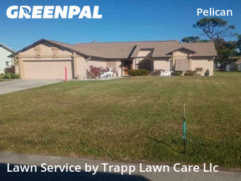 Lawn Maintenance in Cape Coral, 33914, Lawn Upkeep by Trapp Lawn Care Llc , work completed in Dec , 2025