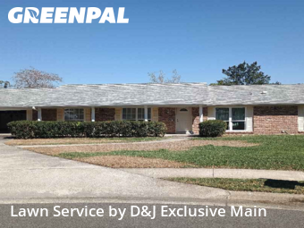 Grass Cut nearby Longwood, FL, 