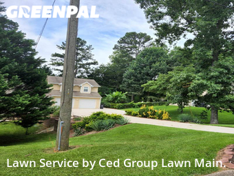 Lawn Mowing nearby Sugar Hill, GA, 