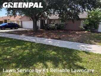 Lawn Cutting nearby Minneola, FL, 