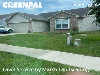 Lawn Cutting nearby Avon, IN, 