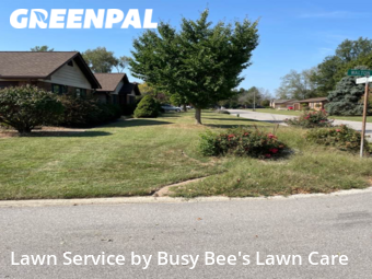 Yard Mowing nearby Glen Carbon, IL, 