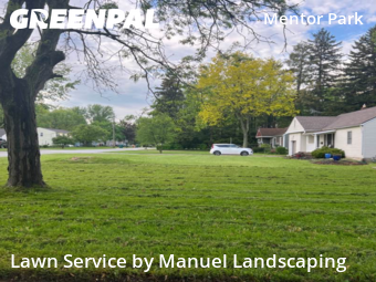 Lawn Cut nearby Mentor, OH, 