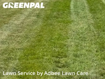 Lawn Mowing Service nearby Champaign, IL, 