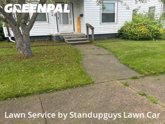 Yard Mowing nearby Warren, MI, 