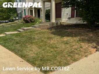 Lawn Mowing Service nearby Germantown, MD, 
