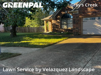 Yard Mowing nearby Shelby County, TN, 