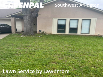 Lawn Care Service nearby Arlington, TX, 