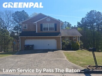 Grass Cut nearby Sugar Hill, GA, 