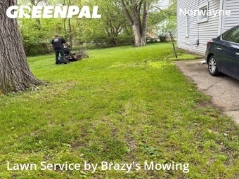 Lawn Cutting nearby Westland, MI, 