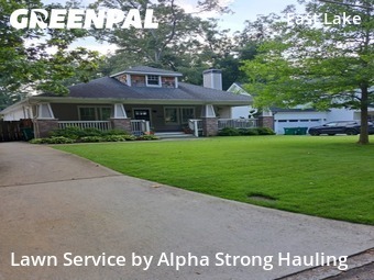 Lawn Mowing Service nearby Decatur, GA, 