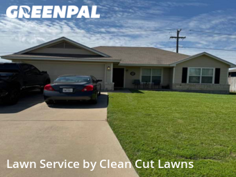 Grass Cut nearby Temple, TX, 