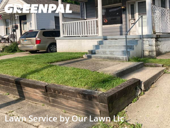Lawn Service nearby Cincinnati, OH, 