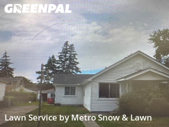 Mowing Services in Eastpointe, 48021, Lawn Management by Metro Snow & Lawn, work completed in Nov , 2025