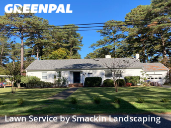 Lawn Care Service nearby Portsmouth, VA, 