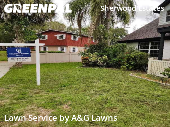 Lawn Mowing Service nearby Titusville, FL, 