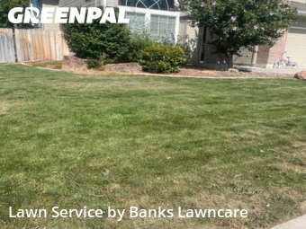 Grass Care in Eagle, 83616, Lawn Care by Banks Lawncare, work completed in Nov , 2025