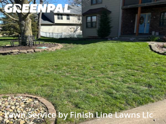 Yard Mowing nearby East Moline, IA, 