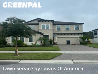 Lawn Mowing nearby Riverview, FL, 