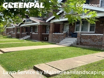 Lawn Cut nearby St. Louis, MO, 