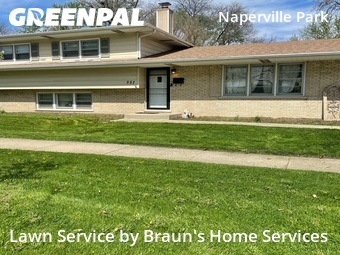 Lawn Mow nearby Naperville, IL, 
