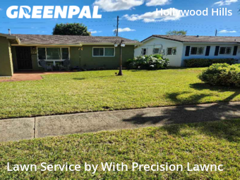Lawn Care Service nearby Hollywood, FL, 