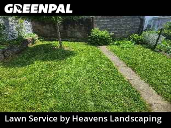 Grass Cut nearby Sharpsburg, PA, 