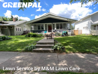 Yard Cutting nearby Saint Paul, MN, 