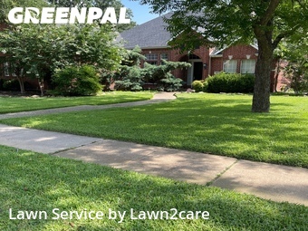 Lawn Care Service nearby Corinth, TX, 