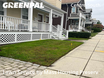 Yard Cutting nearby Boston, MA, 