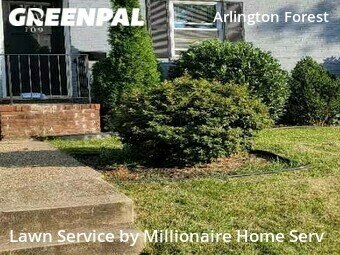 Lawn Care Service nearby Arlington, VA, 