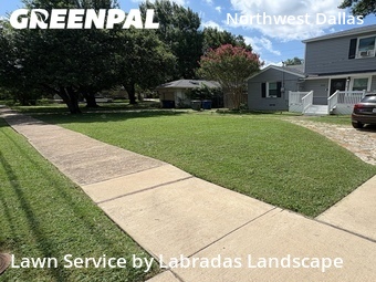 Lawn Mow nearby Dallas, TX, 