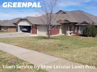 Grass Cutting nearby Yukon, OK, 