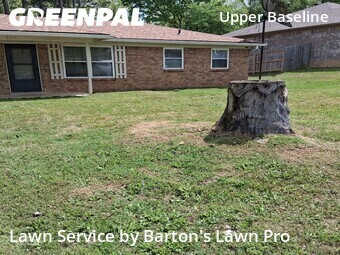 Affordable Landscaping Maintenance Services In Little Rock,72209,Landscaping Renovation by Barton's Lawn Pro, work completed in Apr , 2026