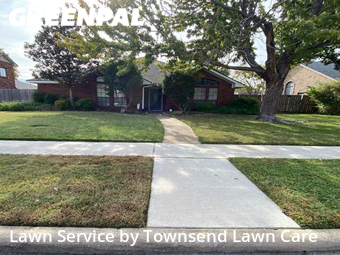 Lawn Cutting nearby Lewisville, TX, 