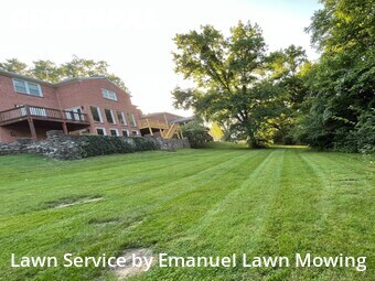 Grass Cut nearby Louisville, IN, 