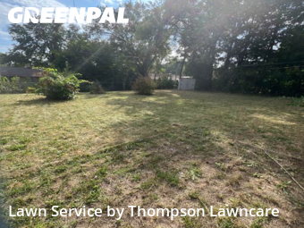 Turf Services in Rockford, 61107, Lawn Maintenance by Thompson Lawncare, work completed in Nov , 2025