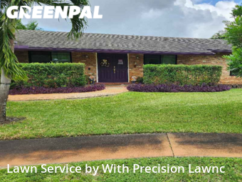 Lawn Mow nearby Plantation, FL, 