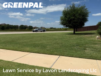 Lawn Cut nearby Forney, TX, 