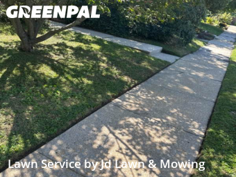 Grass Cut nearby Towson, MD, 