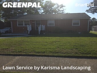 Grass Cut nearby Hampton, VA, 