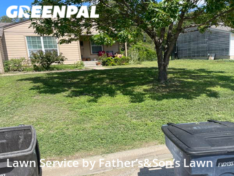 Lawn Mow nearby Fort Worth, TX, 