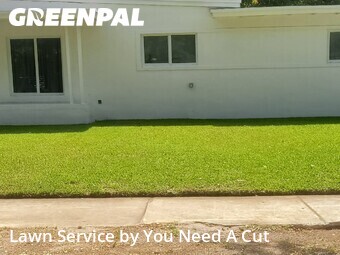 Lawn Mowingin North Miami,33161,Lawn Care by You Need A Cut , work completed in Jul , 2026