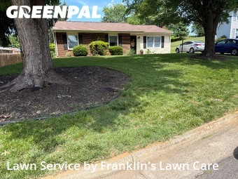 Lawn Mowing Service nearby Vinton, VA, 