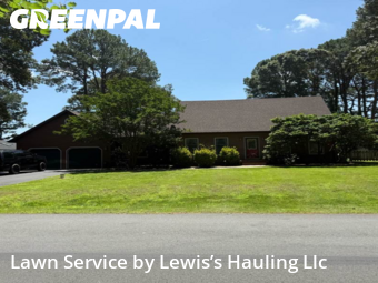 Lawn Mowing nearby Milford, DE, 