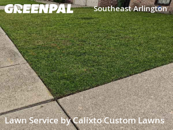 Yard Mowing nearby Arlington, TX, 